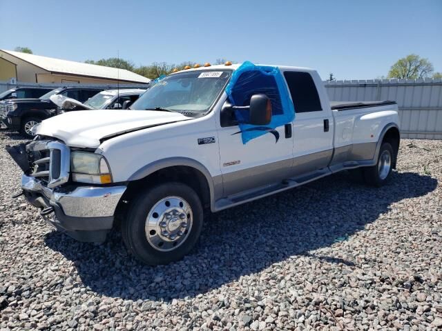 Ford F-550