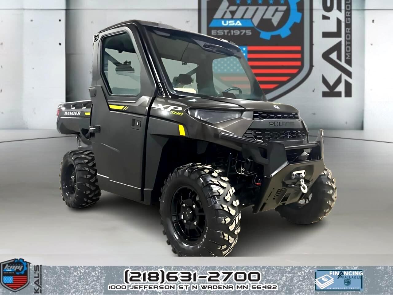 2023 POLARIS Ranger