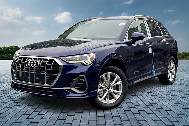 2025 Audi Q3