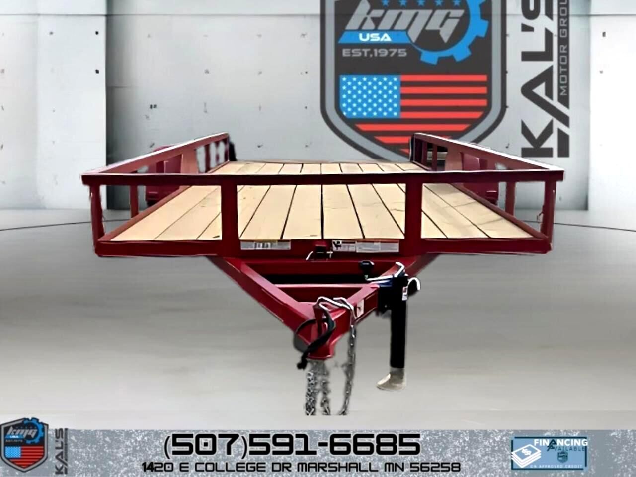 2025 BULLDOG TRAILERS INC. Bulldog Trailers Inc.