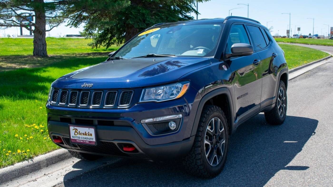 2021 JEEP Compass