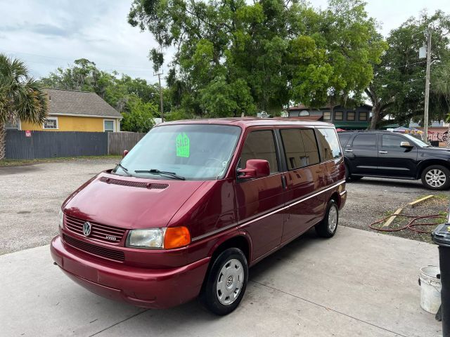 Volkswagen EuroVan