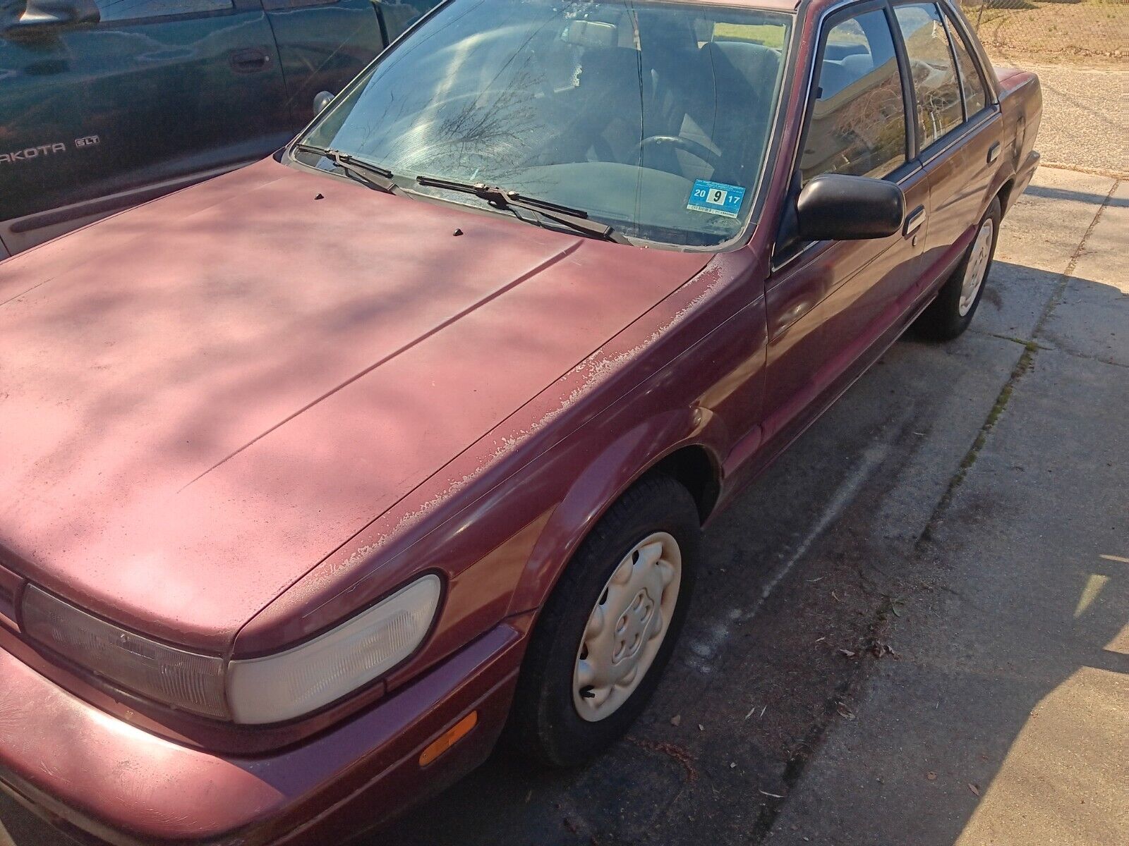 Nissan Stanza