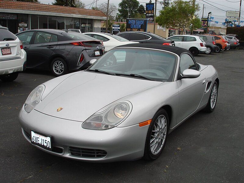 Porsche Boxster