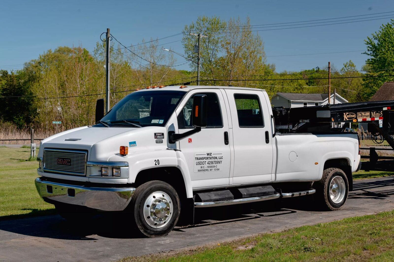 GMC C4