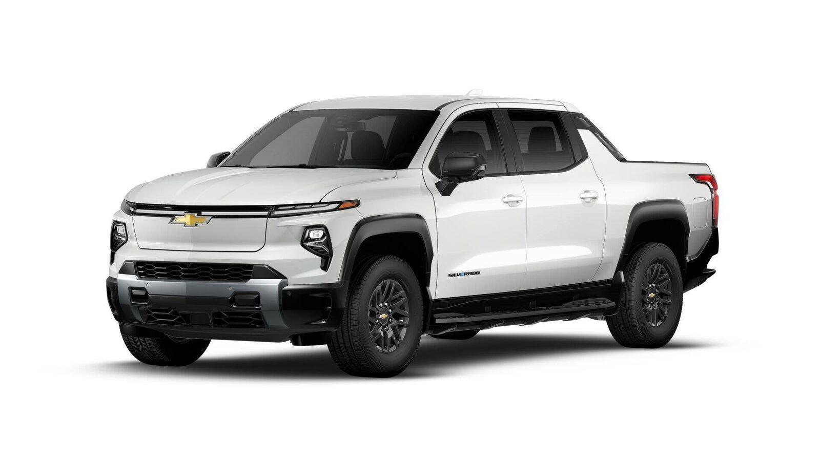 2025 CHEVROLET Silverado EV