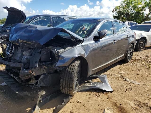 Kia Cadenza