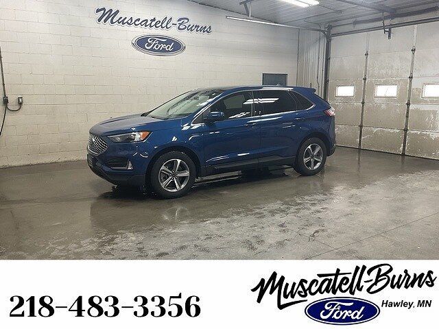2023 FORD Edge