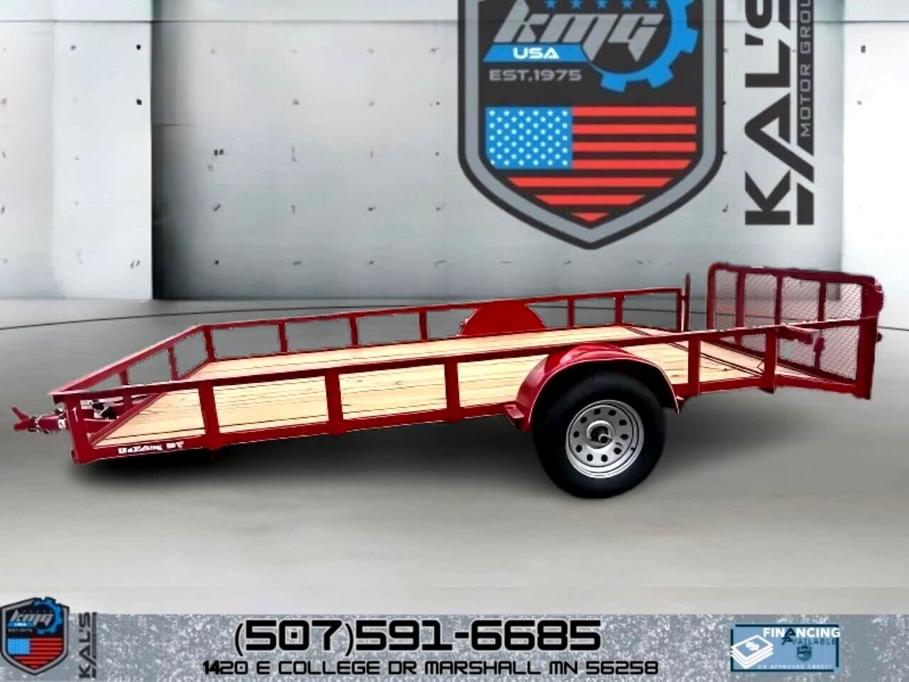 2025 BULLDOG TRAILERS INC. Bulldog Trailers Inc.