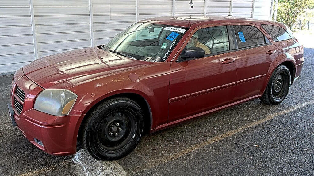 Dodge Magnum