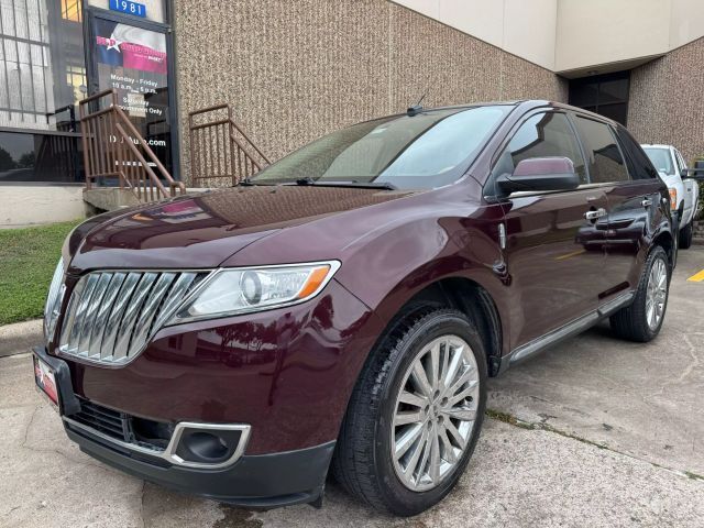 2011 LINCOLN MKX
