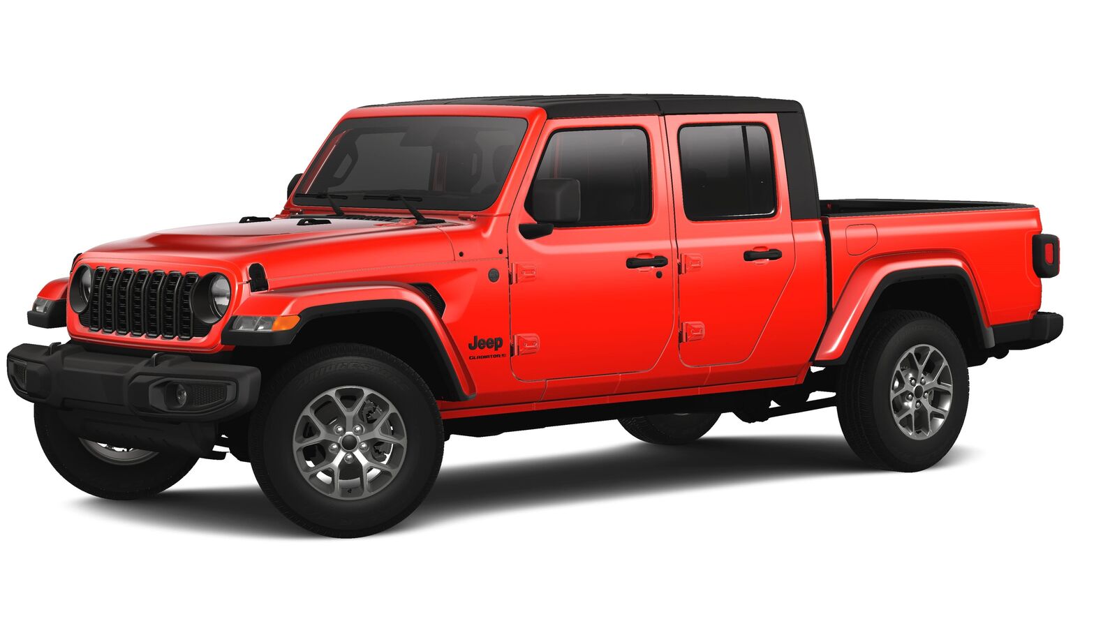 2025 JEEP Gladiator