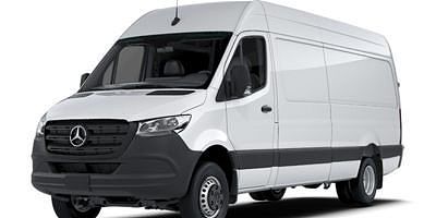 2025 MERCEDES-BENZ Sprinter