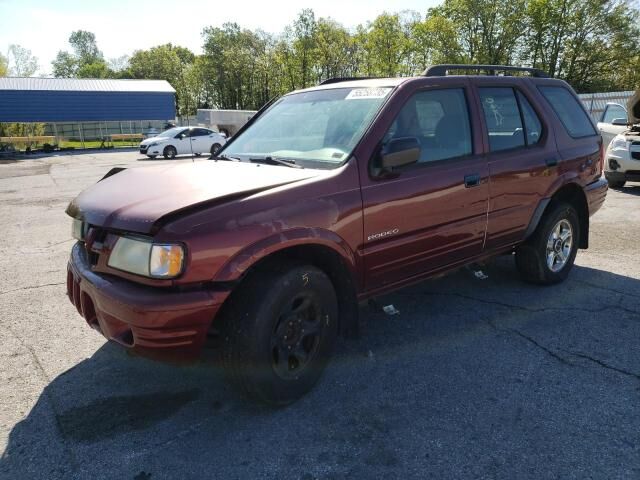 Isuzu Rodeo