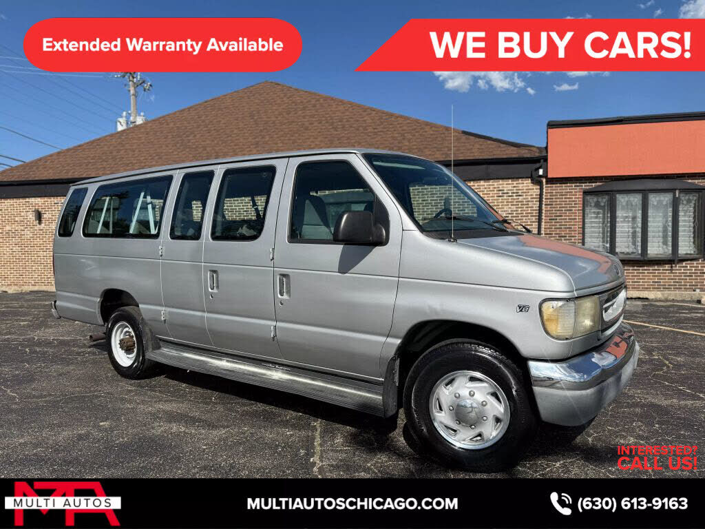 Ford E-350