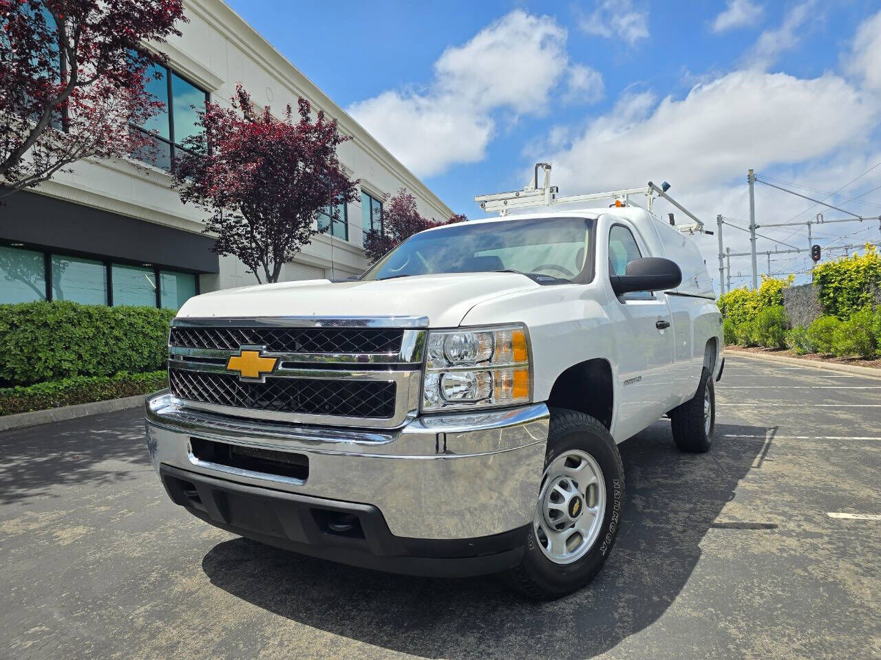 2013 CHEVROLET Silverado
