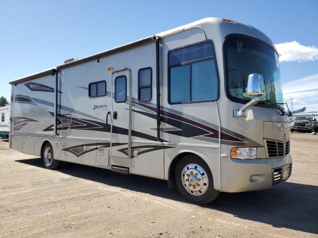 Ford Motorhome Chassis