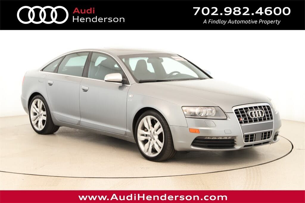 Audi S6