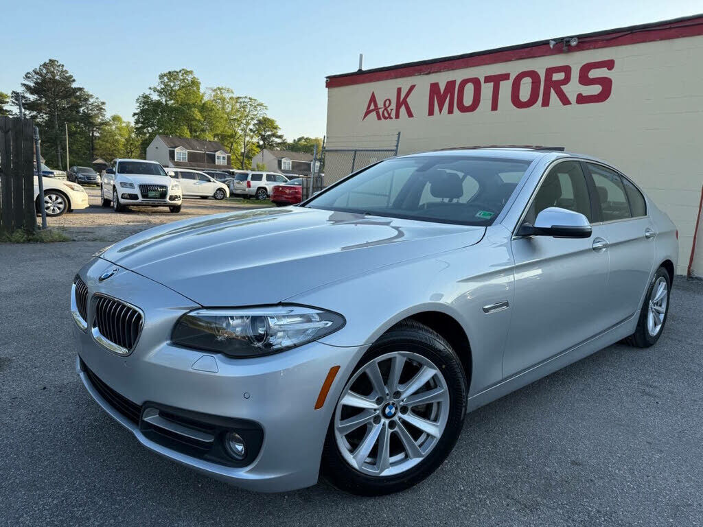 BMW 528i