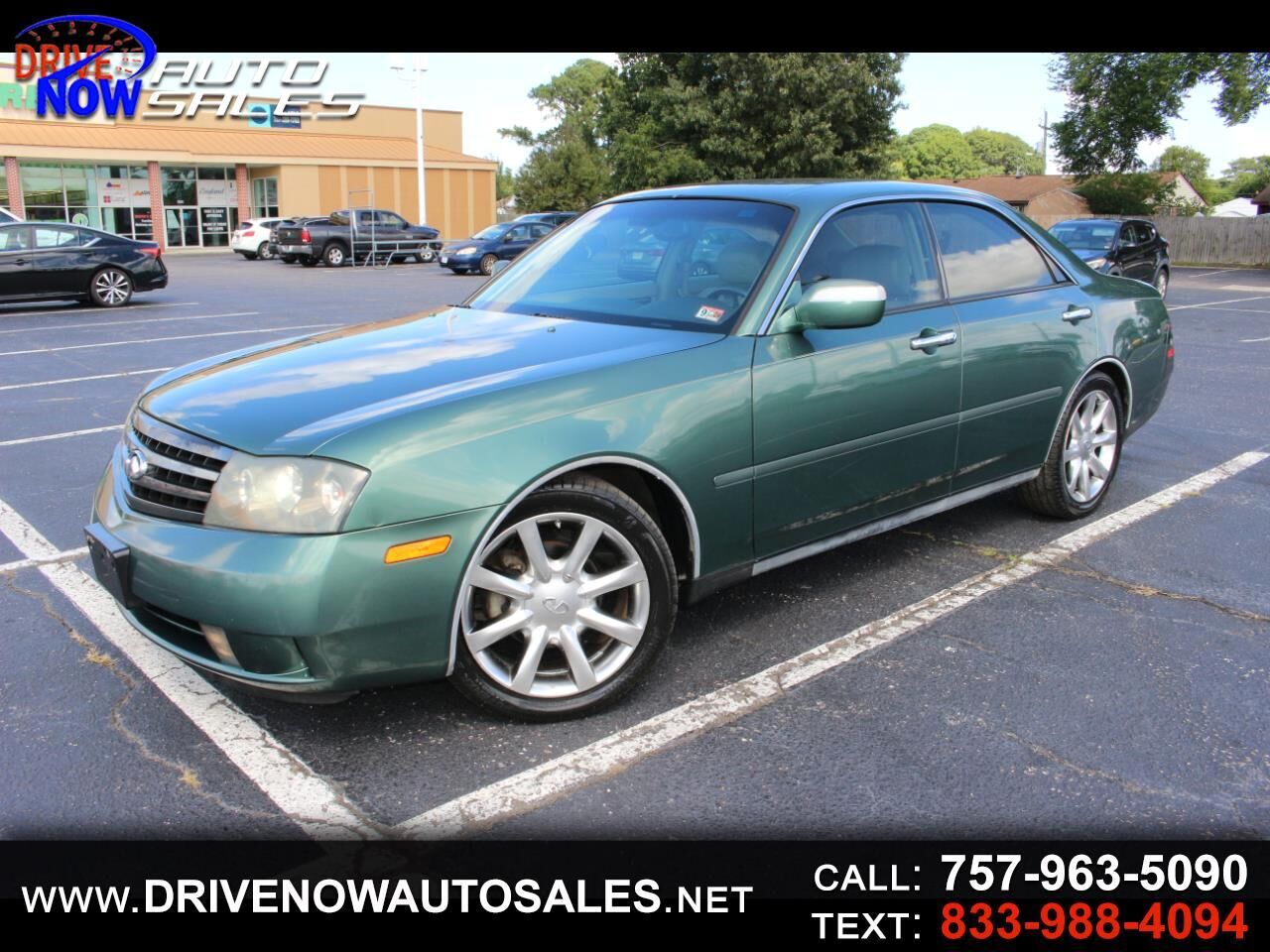 Infiniti M45