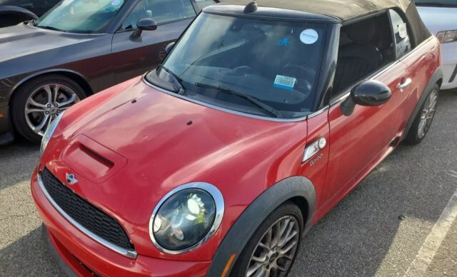 MINI Cooper Convertible