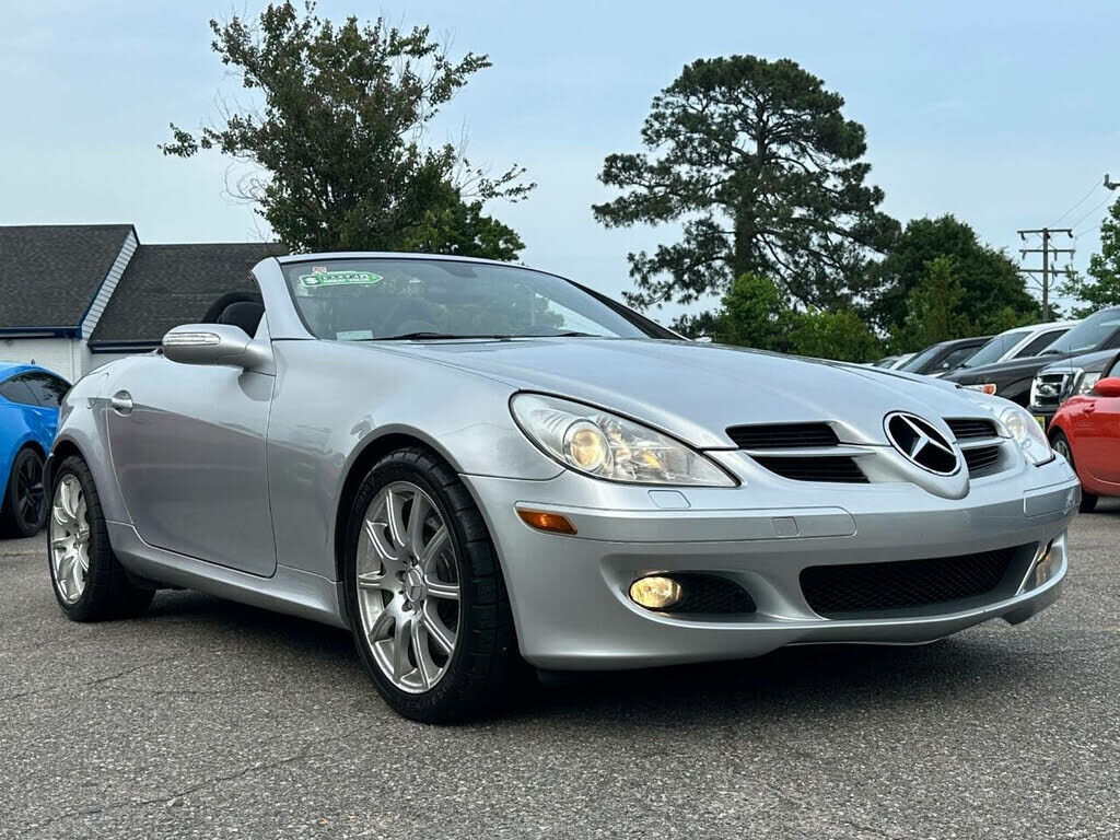 Mercedes-Benz SLK-Class