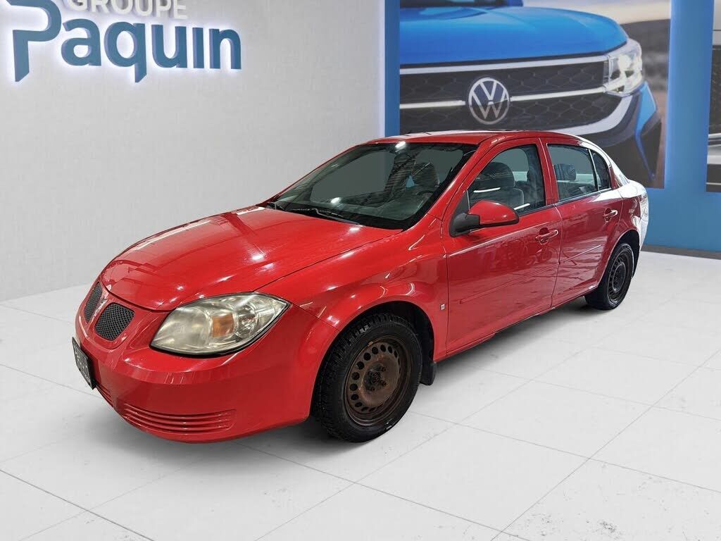 Pontiac G5