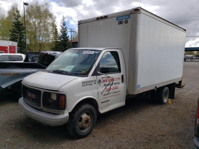GMC Savana