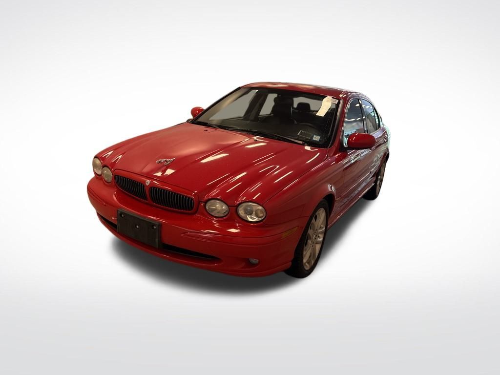 Jaguar X-Type