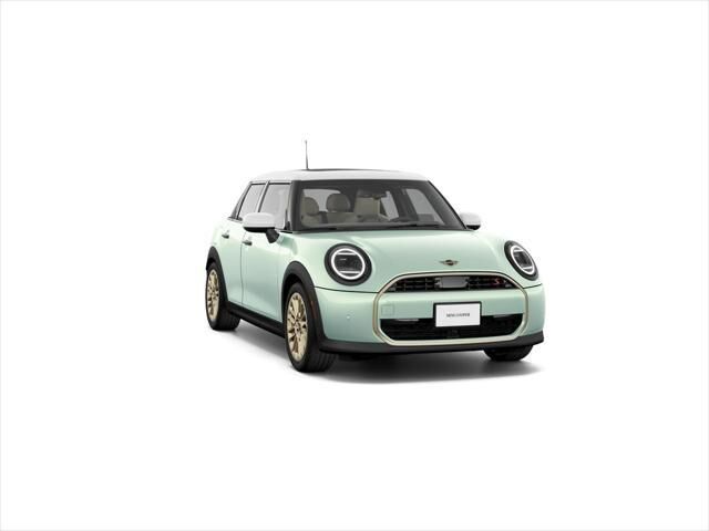2025 MINI Hardtop
