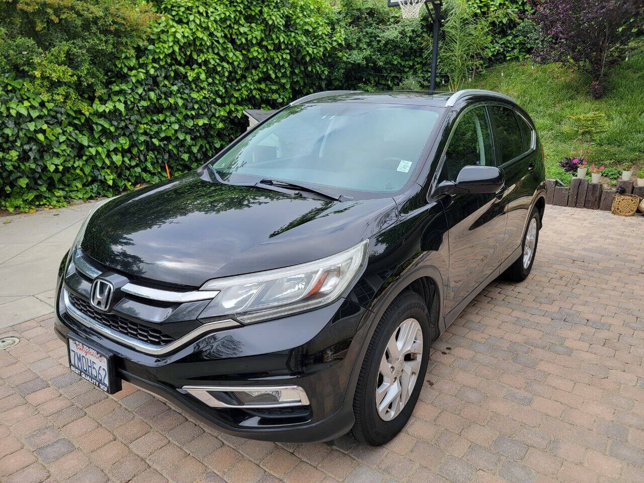 2015 HONDA CR-V