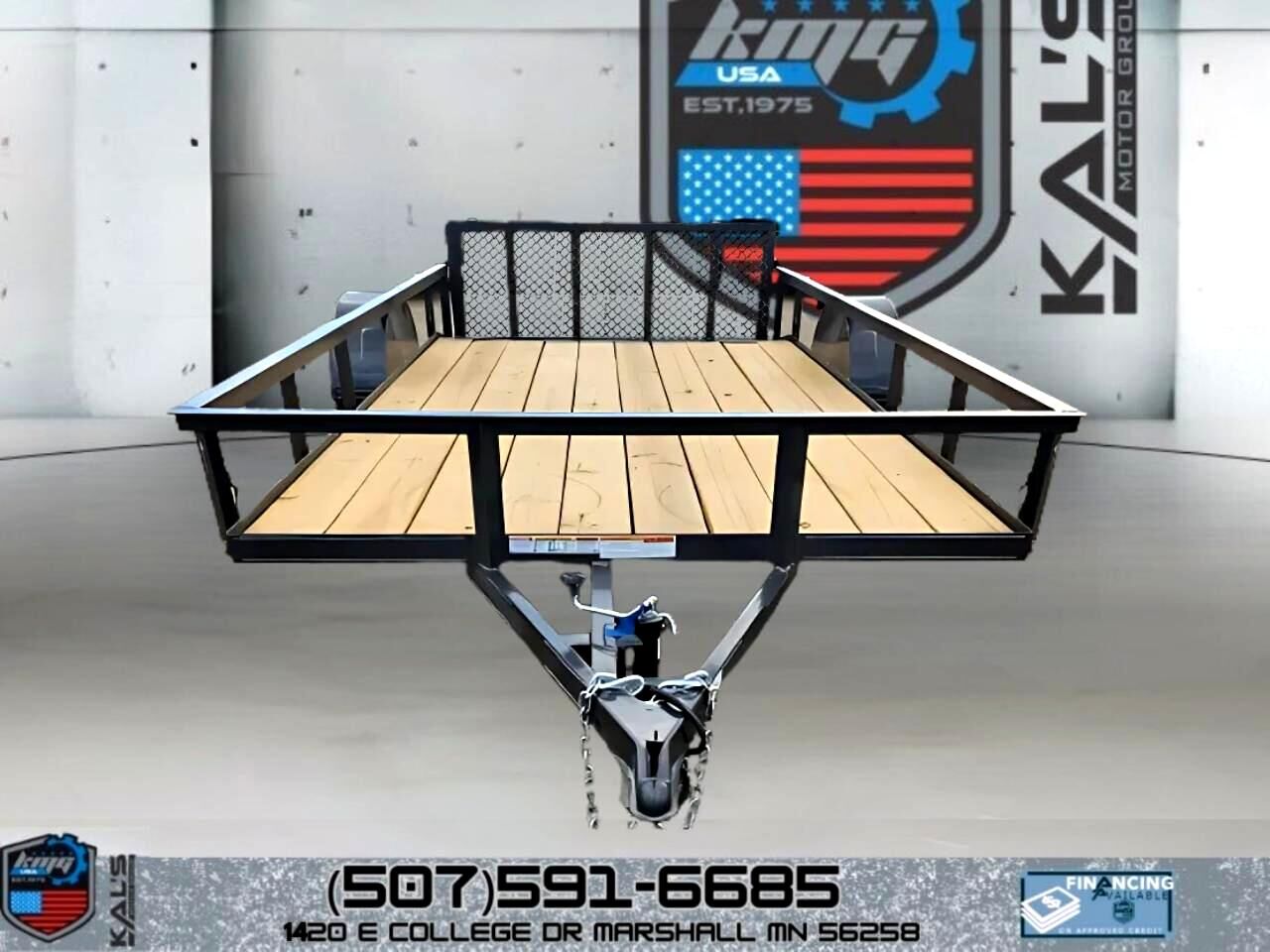 2025 BULLDOG TRAILERS INC. Bulldog Trailers Inc.