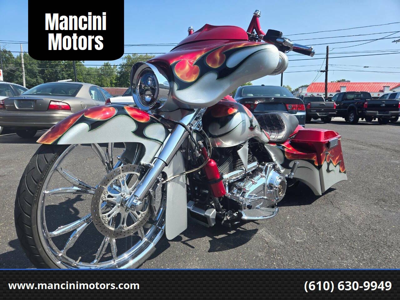 2011 HARLEY DAVIDSON Street Glide