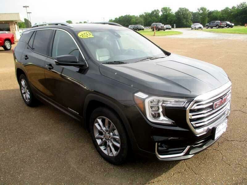 2022 GMC Terrain