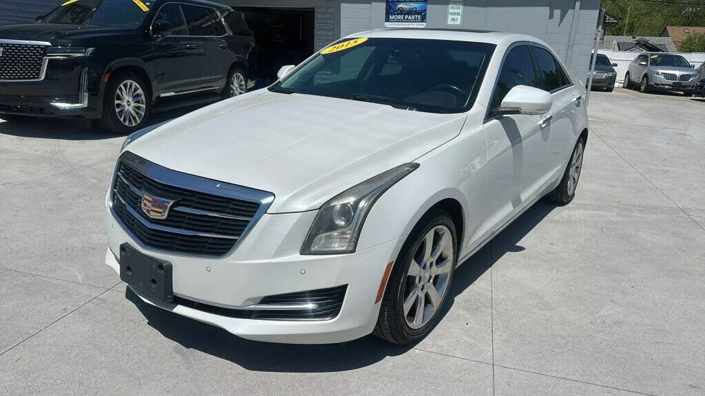 Cadillac ATS