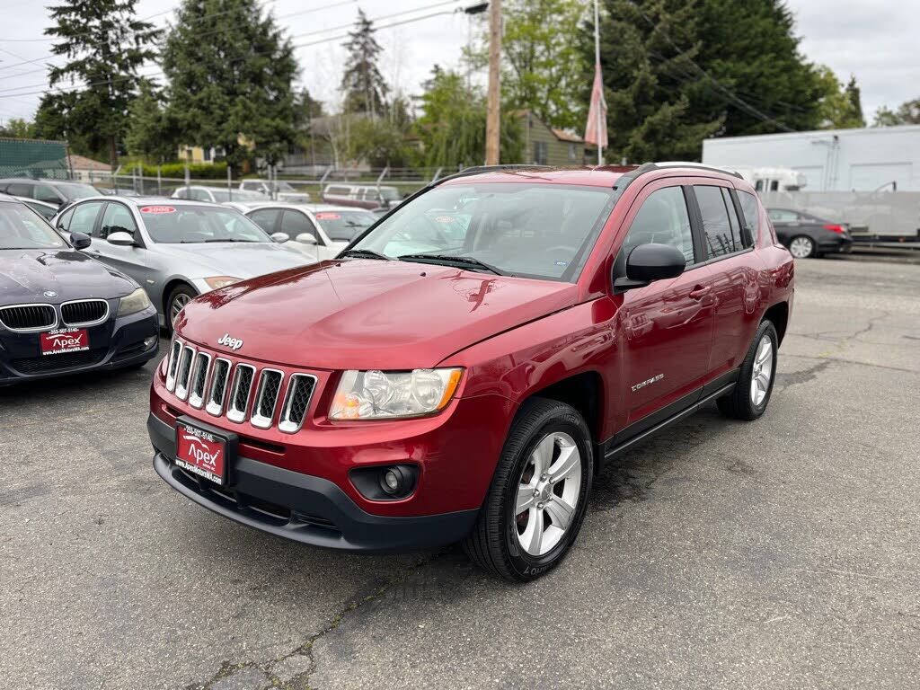 2012 JEEP Compass