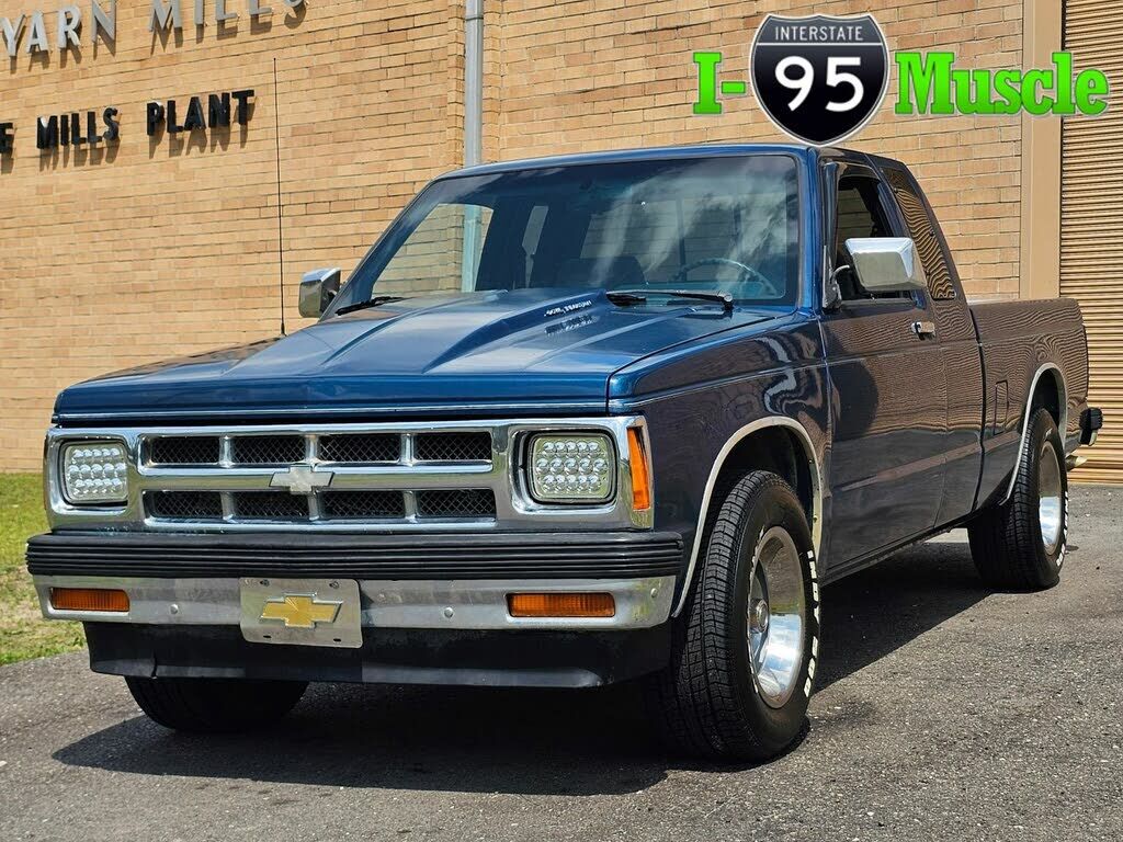 Chevrolet S-10 Pickup