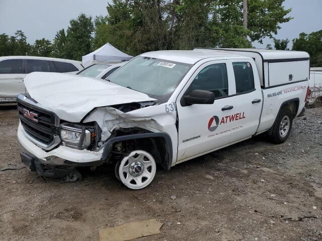2016 GMC Sierra