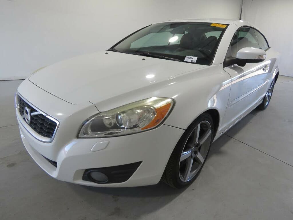 Volvo C70