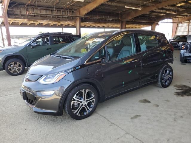 Chevrolet Bolt EV