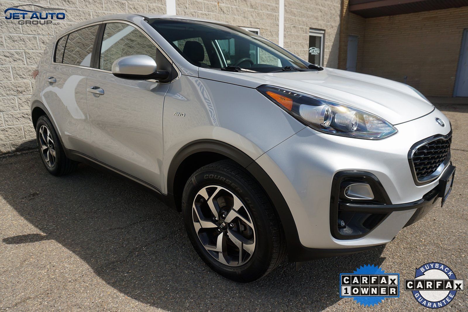 2021 KIA Sportage