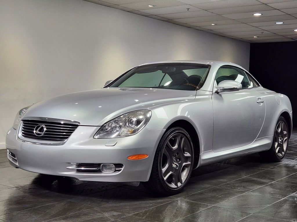 Lexus SC