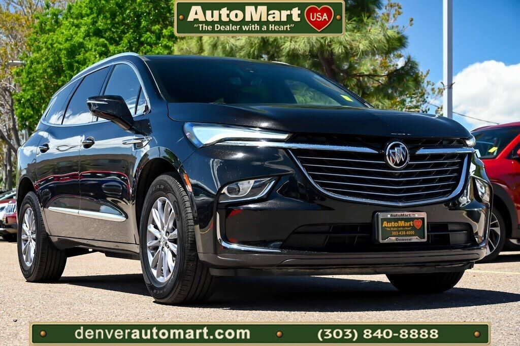 2024 BUICK Enclave