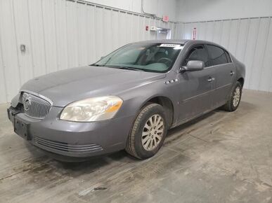 2007 BUICK Lucerne - VIN Decoder