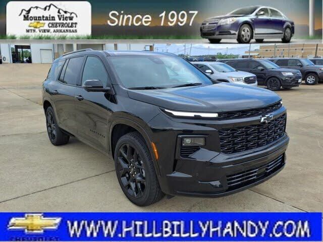 2024 CHEVROLET Traverse