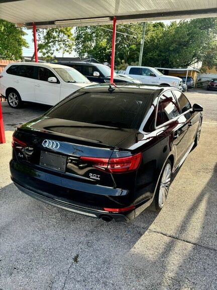 2017 Audi A4