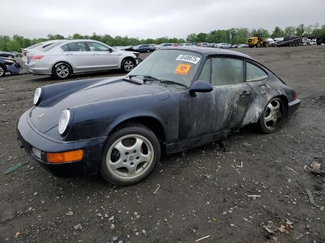 PORSCHE
