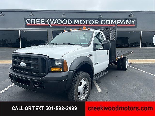 Ford F-550