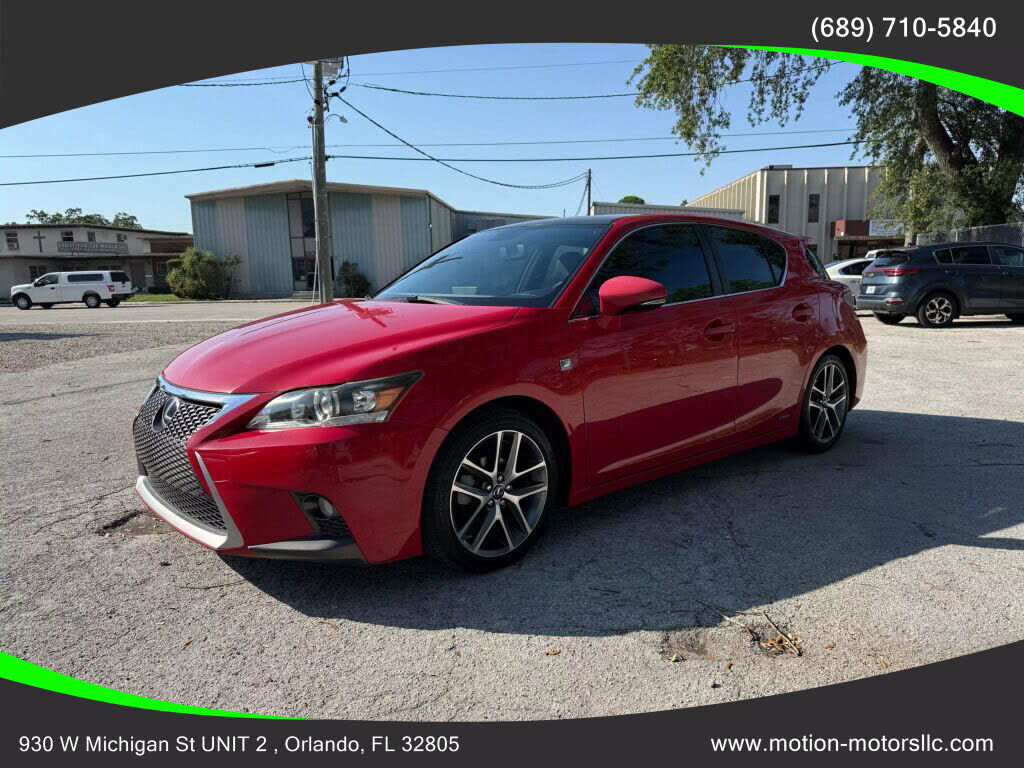 Lexus CT