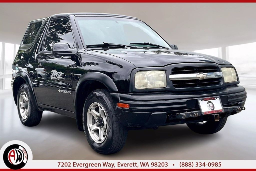 Chevrolet Tracker